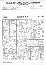 Map Image 016, Iowa County 1991